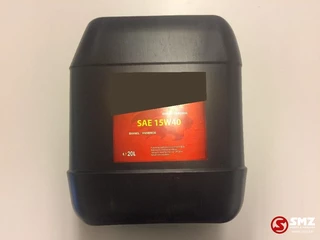 SMZ N/A - Smz motor olie 15w40  20l zdjecie 1