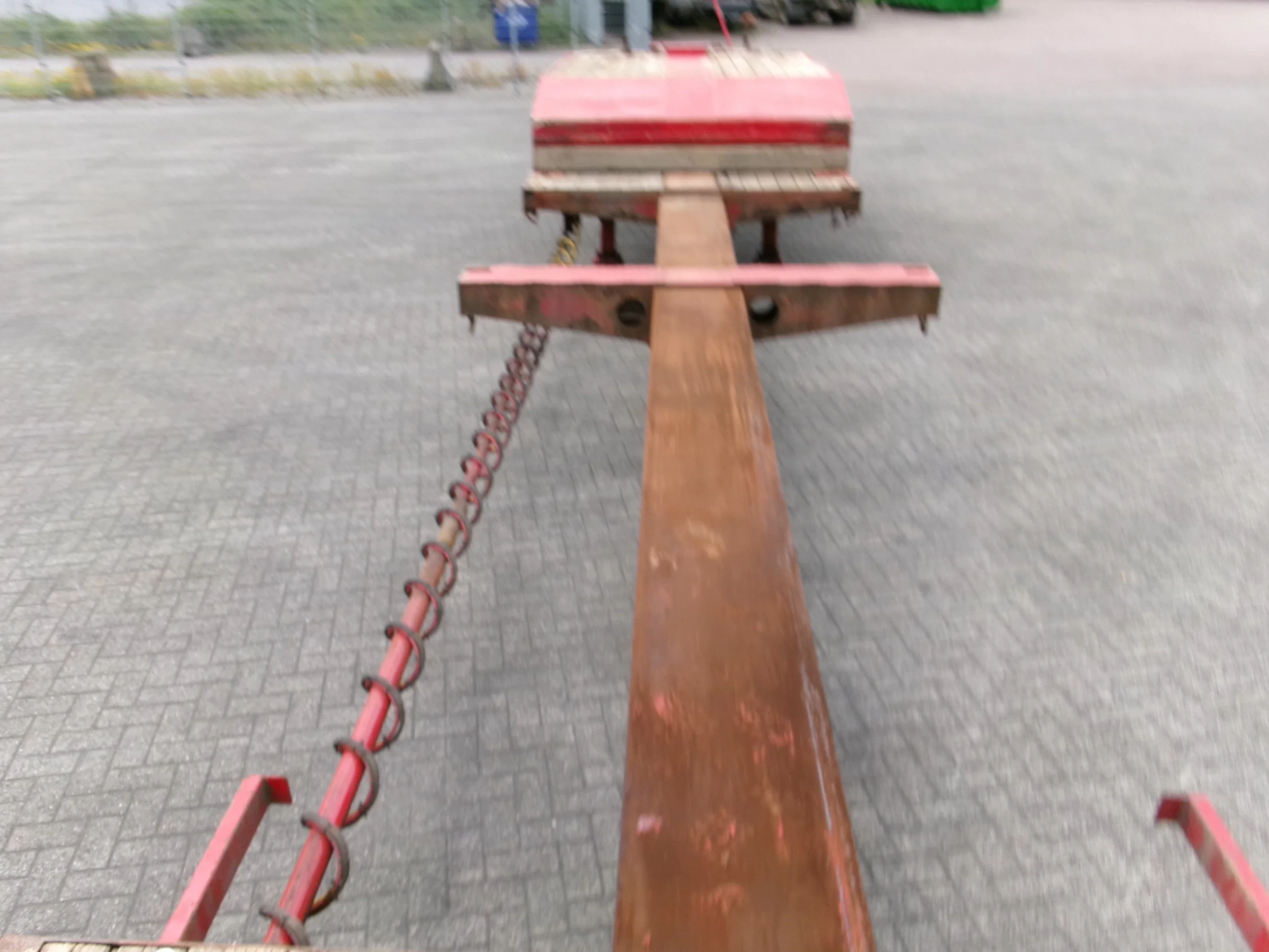 Nooteboom 2003 - OSD-73-04V 2 STEER AXLES afbeelding 14