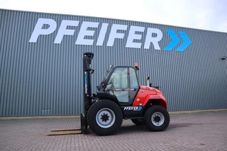 Manitou 2024 - M30-4 Valid inspection, Diesel, 4x4 Drive, 4700mm afbeelding 1 miniatuur
