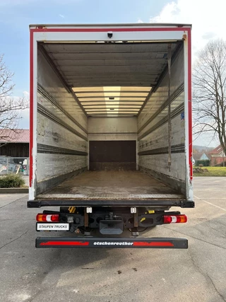 Mercedes-Benz Antos 2540 2014 - LL*6x2*Lenkachse*Vollluft*Koffer*E6 imagem 5