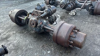 Ginaf N/A 2000 - SISU S-93729 EERSTE ACHTERAS RATIO 5.61 afbeelding 2