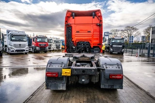 MAN TGX 2020 - 18.470 XLX BLS+KIPHYDR. immagine 5