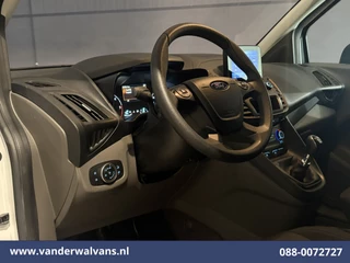 Ford Transit Connect 2023 - 1.5 EcoBlue 101pk L2H1 Euro6 Airco | Camera | Navigatie | Android Auto | Verwarmde voorruit image 14