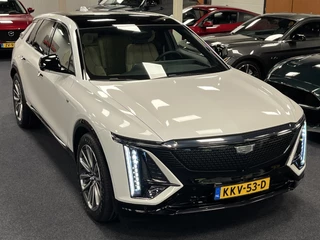 Cadillac LYRIQ 2024 - Sport 600 E4 AWD Extended Range (530km) obrazek 4
