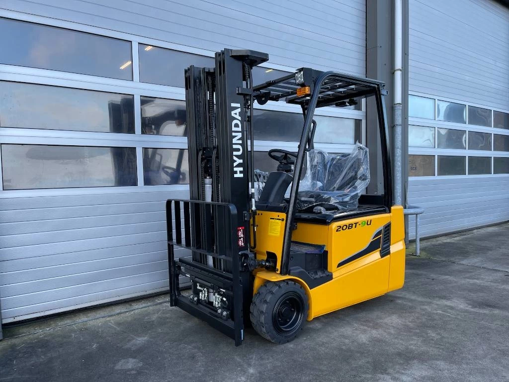 Hyundai 2025 - 20BT-9U 2 TON ELEKTRISCHE HEFTRUCK 2000KG 4.7M TRI imagem 2