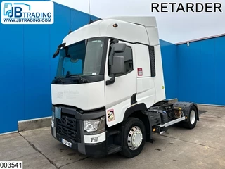 Renault T 460 EURO 6, Retarder