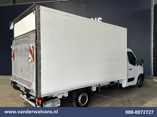 Renault Master 2022 - 2.3 dCi 164pk Bakwagen Laadklep Euro6 Airco | LED | Cruisecontrol изображение 12