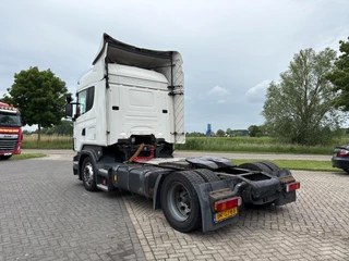 Scania R 2005 - 420 LA4X2MEB immagine 4