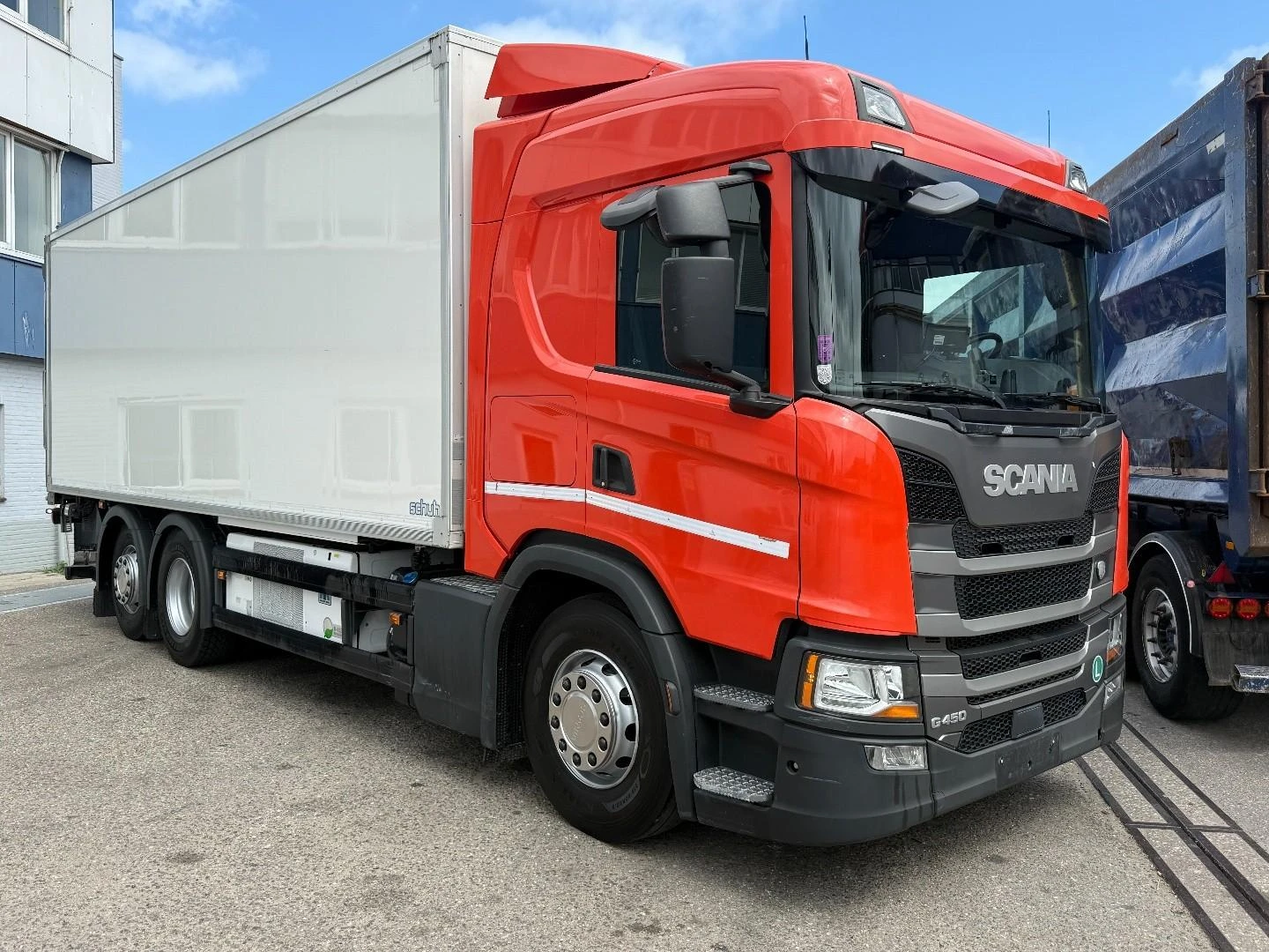 Scania G 2019 - G450 Bild 3