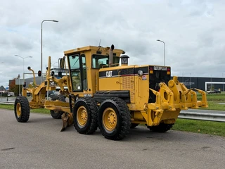 Caterpillar 140H 2003 image 3 thumbnail