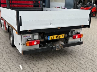 FUSO Canter 2016 - 3C13D 4x2 *3,5T* Open Laadbak met Kraan Crewcab imagen 6