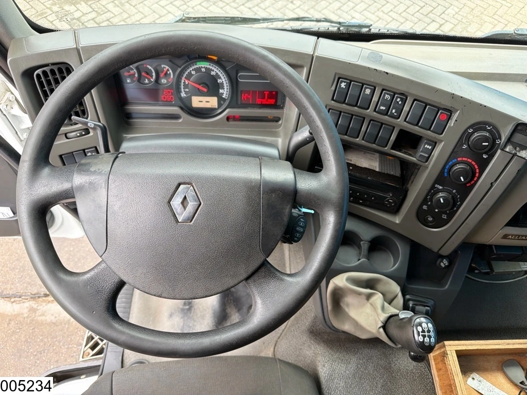 Renault 2012 - Midlum 270 Dxi EURO 5, 13.390 Liter, 4 Comp, Magyar, Fuel afbeelding 11