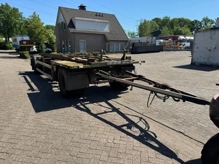 Burg N/A 1998 - BPA 10 10 ARXXX BX / BPW ECO AXLE изображение 3