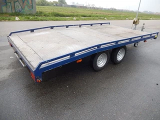 Weyer N/A 2000 - WA 2000 Auto - Machinetransporter, WY-10-BX изображение 7