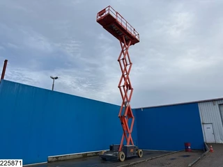 Airo N/A 2016 - XL16E H 13.8 mtr, Max 500 kg imagen 2