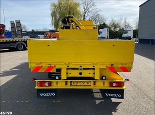 Volvo FE 210 Palfinger 7 Tonmeter laadkraan Just 82.979 km! 2020 - N/A imagem 9
