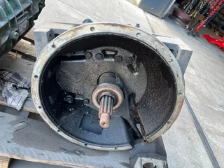 DAF N/A - versnellingsbak 6S3672 Ecolite 6.93-0.80 afbeelding 2