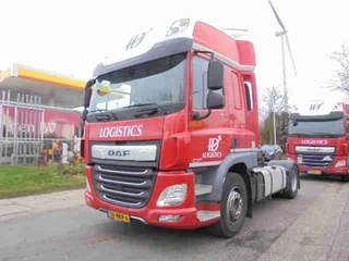 DAF CF 410 2018 - NL TRUCK te koop