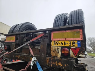 Pacton 2126 C-2 | 20 FOOT| BLADGEVEERD|DOUBLE TIRES| BPW DRUM. 1974 - N/A obrazek 6