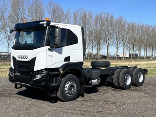 Iveco T-Way AT380T47H-4200 2024 - Chassis Cabin (5 units) te koop
