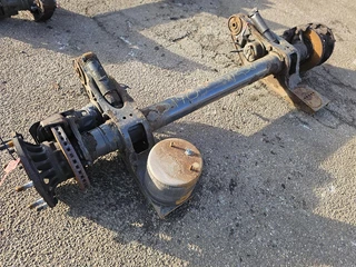 Saf B19-19k | trailer axle | disc. 3 pieces. 2006 - N/A bild 16