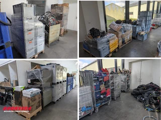 Gazelle BIKE / E-BIKE PARTS, BIG LOT afbeelding 1 miniatuur