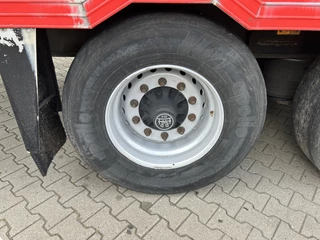 Jumbo DO 270.V1 2000 - / Box Trailer / BPW Drum bild 7