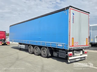 Schmitz Cargobull Semitrailer Curtainsider Standard 2022 afbeelding 2 miniatuur