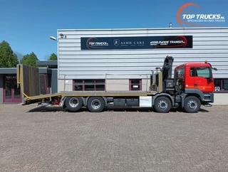 MAN TGS 2020 - 35.360 obrazek 27