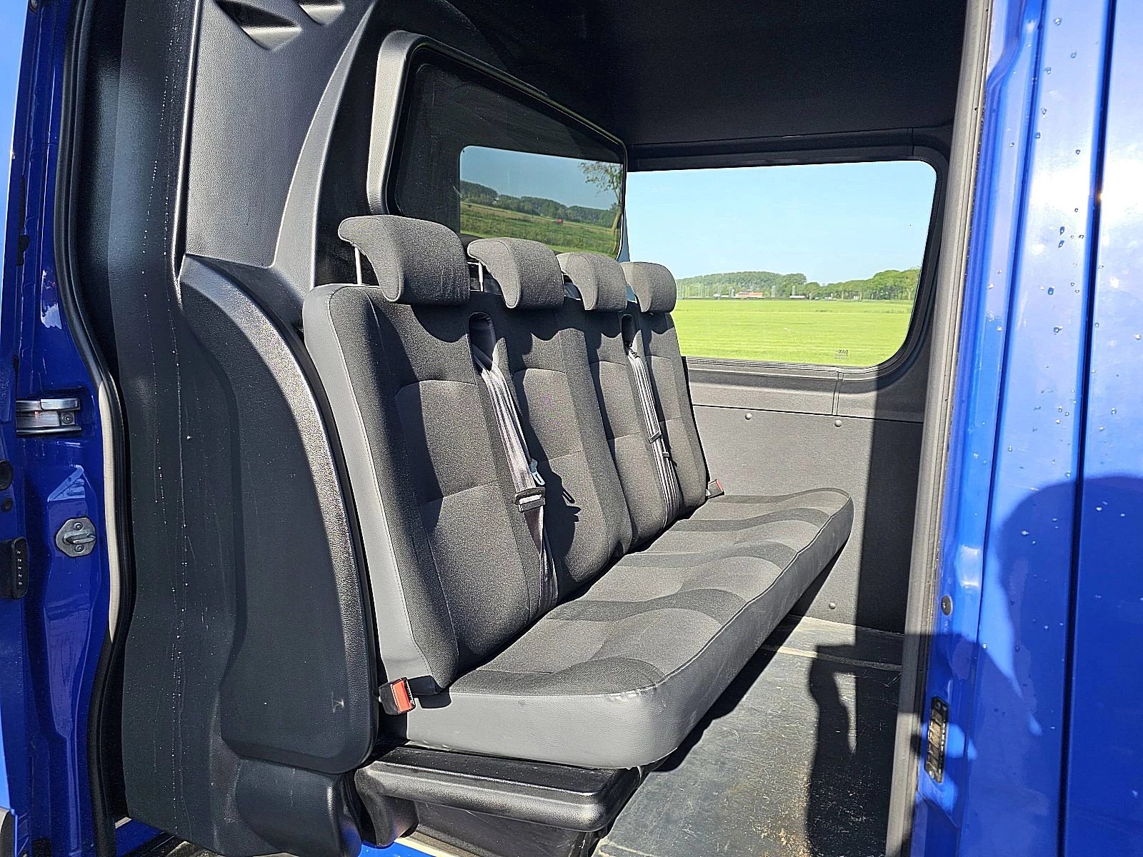 Mercedes-Benz Sprinter 2020 - 314 Bild 12