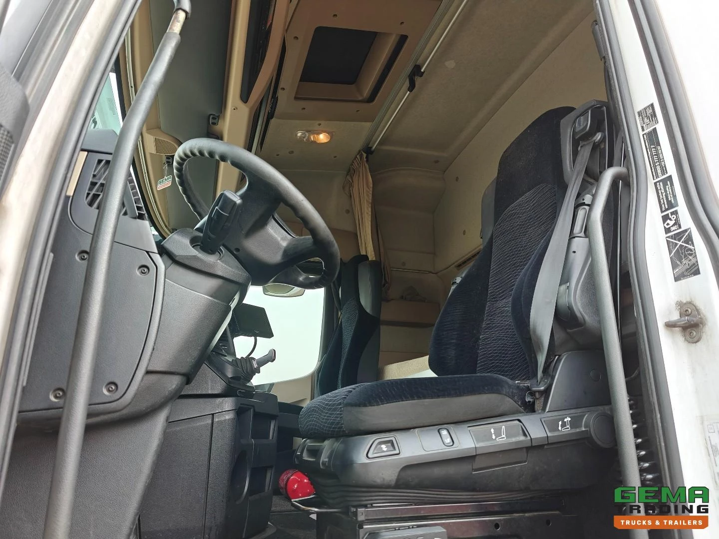 Mercedes-Benz Actros 2013 - 1942 image 5
