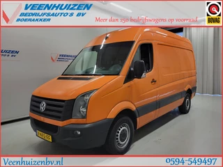 Volkswagen Crafter 2017 - 2.0TDI L2/H2 3500kg Trekgewicht Euro 6! imagen 1 miniatura