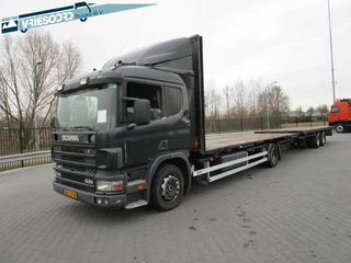 Scania P 2001 - 94 te koop