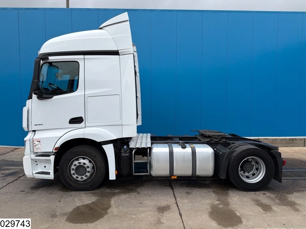 Mercedes-Benz Actros 2021 - 1845 EURO 6 zdjęcie 11