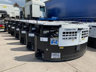 THERMO KING N/A 2013 - Genset / 3x in stock / Clip-on SG 3000 / 2013 bild 2