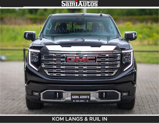 GMC Sierra 2024 - DENALI | All-In Prijs | 6,2 V8 Full Option | De Meest Luxe Pick-Up in zijn Klasse | afbeelding 2 miniatuur