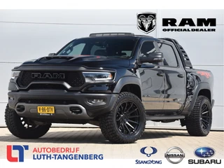 Dodge Ram 1500 2024 - 6.2 V8 4x4 Crew Cab TRX | 22 inch | LPG afbeelding 1 miniatuur