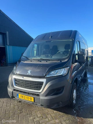 Peugeot Boxer 2021 - Bestel 333 2.2 BlueHDi 140 L3H2 Premium image 7