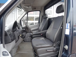 Mercedes-Benz Sprinter 2010 - 519 3.0 CDI 366 BE-Trekker (N1) afbeelding 5