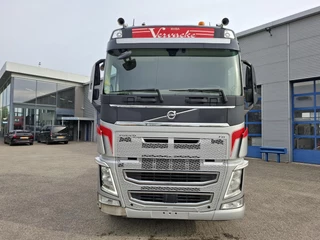 Volvo FH 2019 - FH4-460 / VEB+ / HYDRAULICS / DOUBLE TANK / SMART TACHO V2 / 719541 KM / LWDS / FRIDGE / AUTOMATIC / EURO-6-D / 2019 bild 6