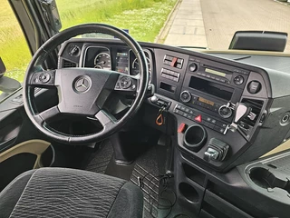 Mercedes-Benz Actros 2017 - 1843 bild 8