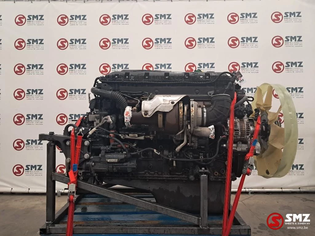 Renault 2022 - Occ motor DTI 8 320 K5 EUVI Renault image 2