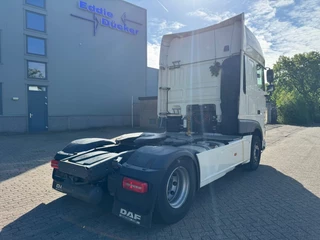 DAF N/A 2020 - 106XF 480 EURO 6 D/ RETARDER / SMART TACHO immagine 6