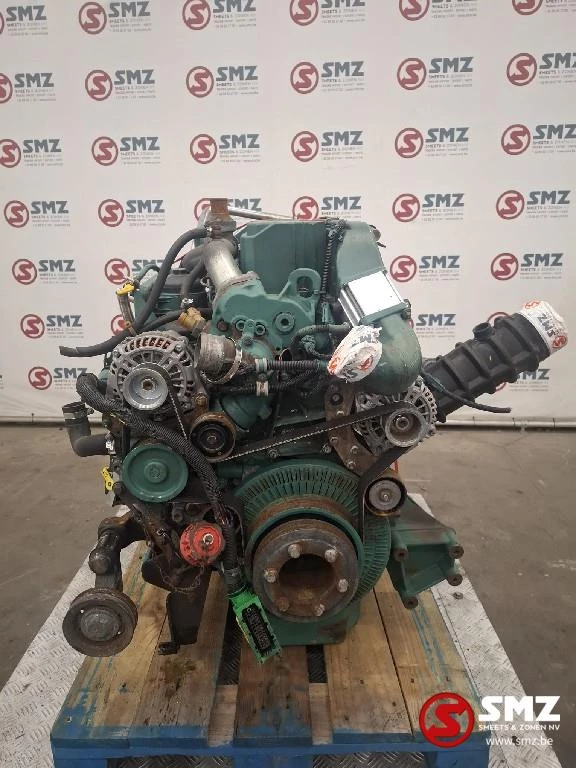 Volvo - Occ Motor Volvo D7E obrázek 3