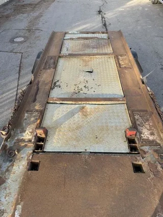 Jung TMA 18 L 2005 - TMA 18 L Anhänger für Absetzcontainer obrazek 12