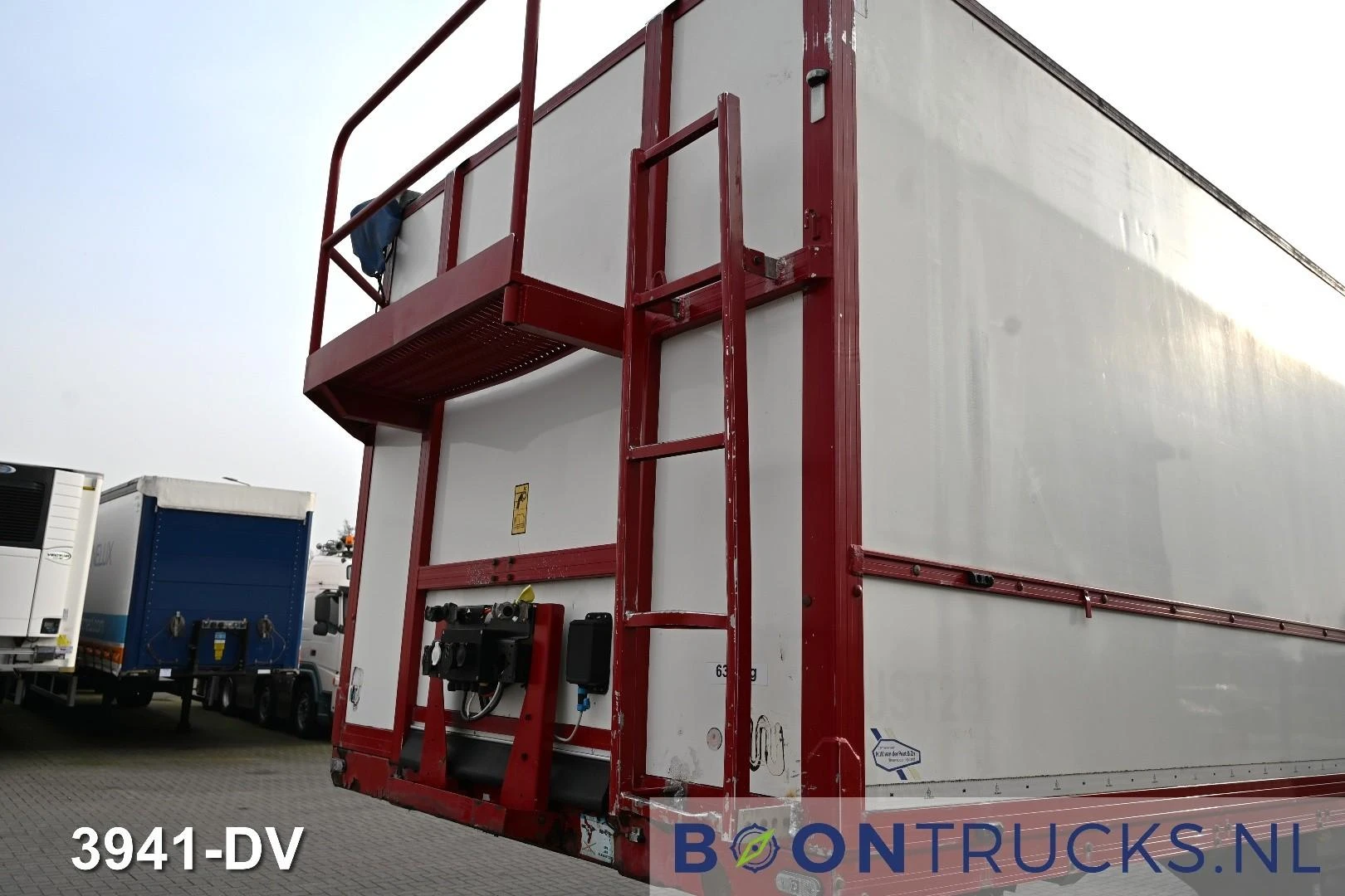 VAN PACTON TXL.3 2011 image 9