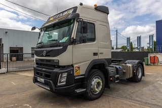 Volvo N/A 2017 - FMX GLOB 460+HYDR image 9