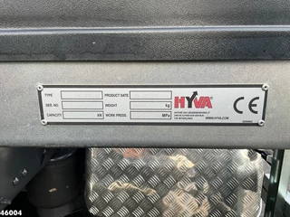 Volvo FM 430 Euro 6 Hyvalift 26 Ton haakarmsysteem 2026 - N/A image 22