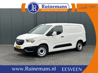 Opel Combo 2019 - 1.5D 102 PK / L2H1 / 1e EIG. / 85.411 KM !! / SORTIMO INRICHTING / AIRCO / CRUISE / NAVI / APPLE CARPLAY изображение 1