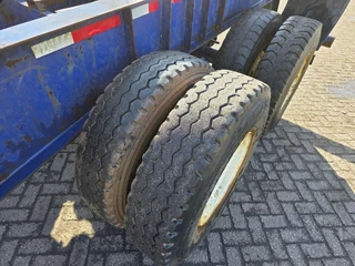 Evans Trailers Wide spread - 8 Tires - Drumbrakes - Steelspring 2011 - N/A image 22